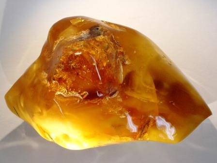 Healing Amber