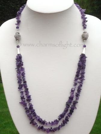 Necklaces